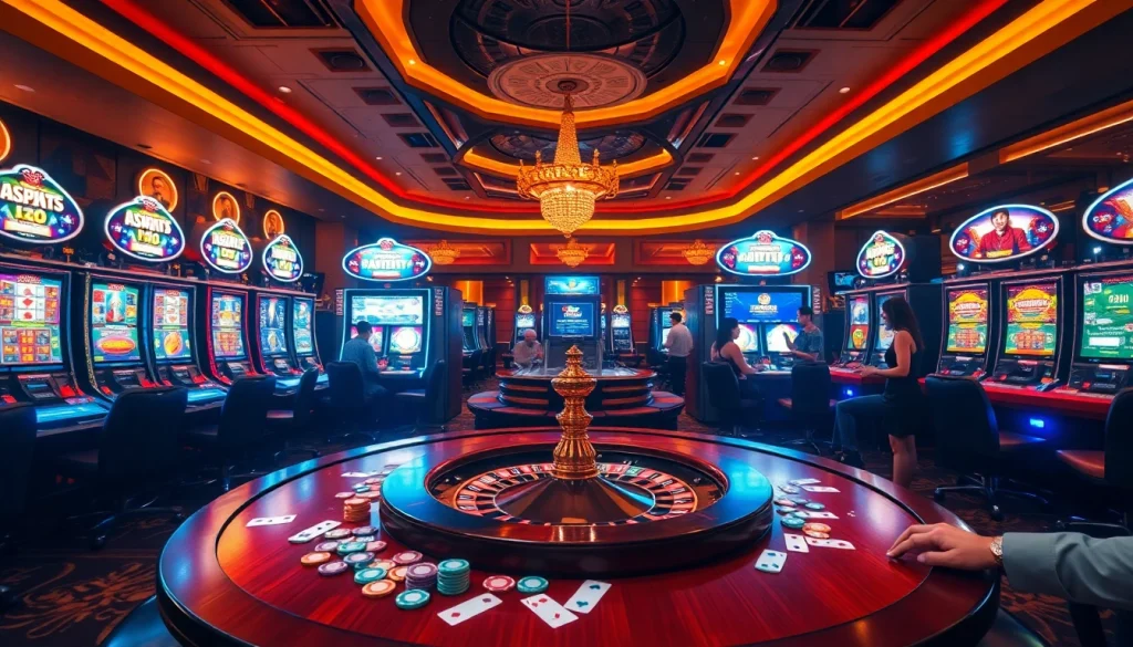 Rasakan pengalaman bermain yang mendebarkan di dewanaga89 dengan mesin slot yang menarik dan elemen kasino yang berwarna-warni.