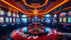 Rasakan pengalaman bermain yang mendebarkan di dewanaga89 dengan mesin slot yang menarik dan elemen kasino yang berwarna-warni.