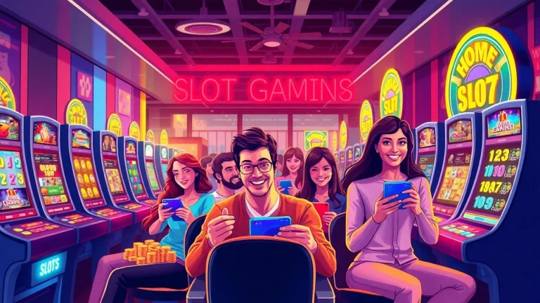 Mastering Situs kode4d: Your 2025 Guide to Online Slot Gaming Success