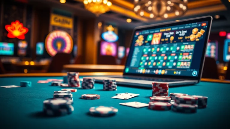 Winning Strategies at ga6789: Essential Insights for Advanced Gamblers in 2025