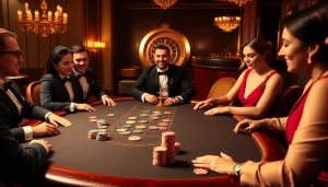 Experience high-stakes thrills at https://mmoo.de.com with luxurious casino gaming visuals.