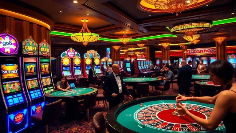 Winning Strategies for Gamblers at go8.com: Essential Tips for 2025