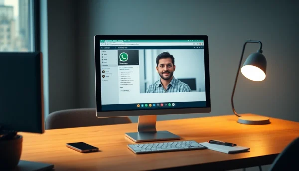 掌握 WhatsApp Web：2025 年的 5 条关键策略