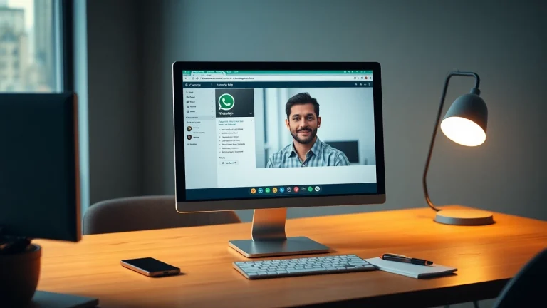 掌握 WhatsApp Web：2025 年的 5 条关键策略