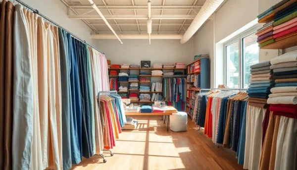 Hoe herken je kwaliteits stof voor jouw projecten?