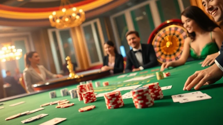 Winning Strategies for Gamers: Mastering the Exciting Online Casino Experience at https://go88.fast/ in 2025