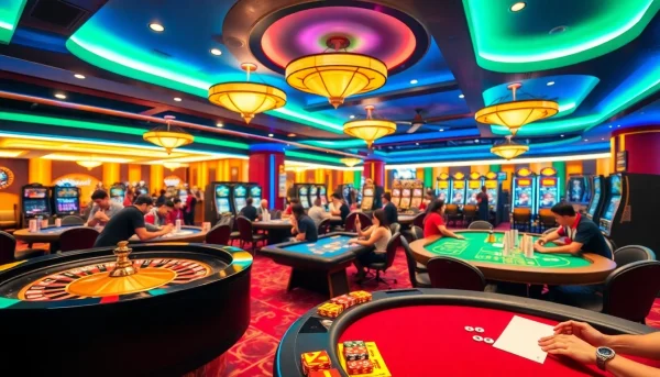 Winning Strategies at bk8thai: Your Complete Guide to Gambling in 2025