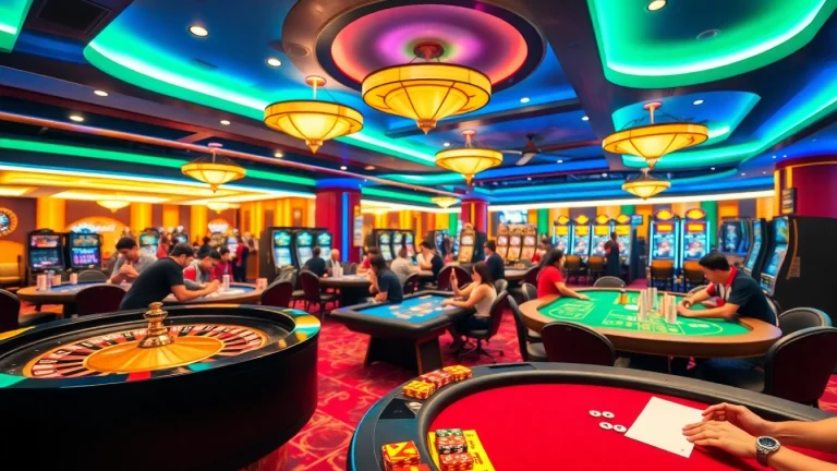 Winning Strategies at bk8thai: Your Complete Guide to Gambling in 2025