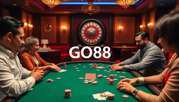 GO88: Essential Strategies for Winning in 2025 Casino Games