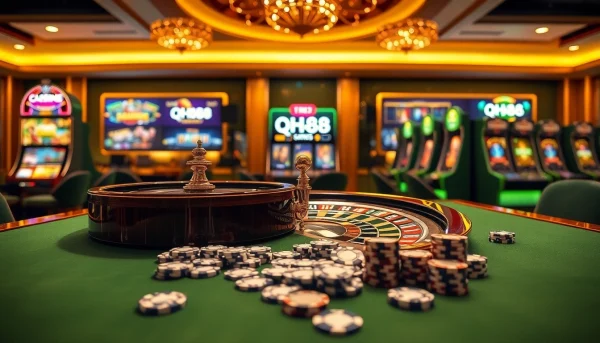 Mastering QH88 Casino: Strategic Insights for Winning in 2025