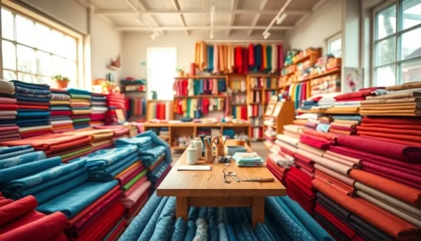 Creatieve toepassingen van bedrukte katoenen stoffen voor al jouw projecten