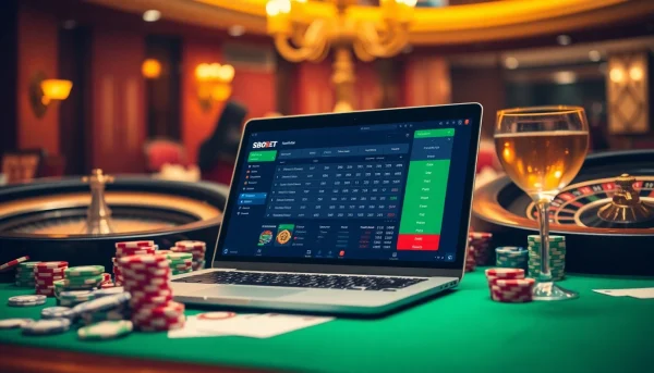 Winning Strategies for SBOBET: Mastering Online Sports Betting in 2025