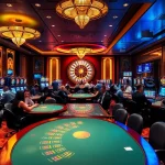 Experience the excitement of gambling at SODO66 Casino with vibrant tables and high-stakes action.