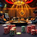 Experience high-stakes poker action and excitement at https://rr888.in.net/ with vibrant casino visuals.