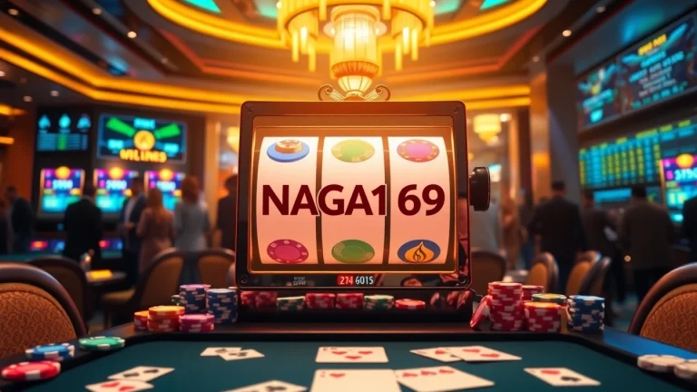 NAGA169 Slot Online: Winning Strategies for Success in 2025
