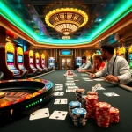 Experience thrilling gameplay at 79king com with vibrant slots and poker action.