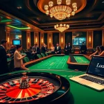 Experience the excitement of gaming at https://lode88uk.com/ with vibrant casino elements and engaging players.