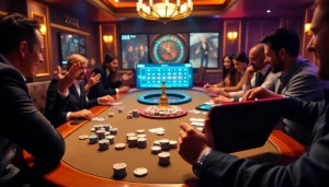 Experience high-stakes excitement at https://xx88.nl/ with thrilling poker games and vibrant casino tables.