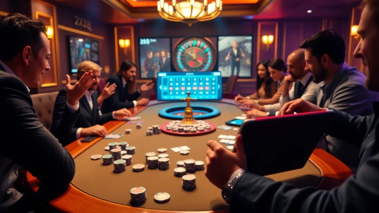 Winning Strategies at https://xx88.nl/: Essential Insights for Gamblers in 2025