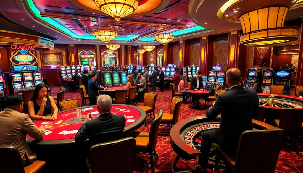 Experience the thrill of gameplay at https://789paka.com, featuring exciting blackjack tables and vibrant slot machines.
