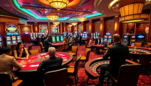 Experience the thrill of gameplay at https://789paka.com, featuring exciting blackjack tables and vibrant slot machines.