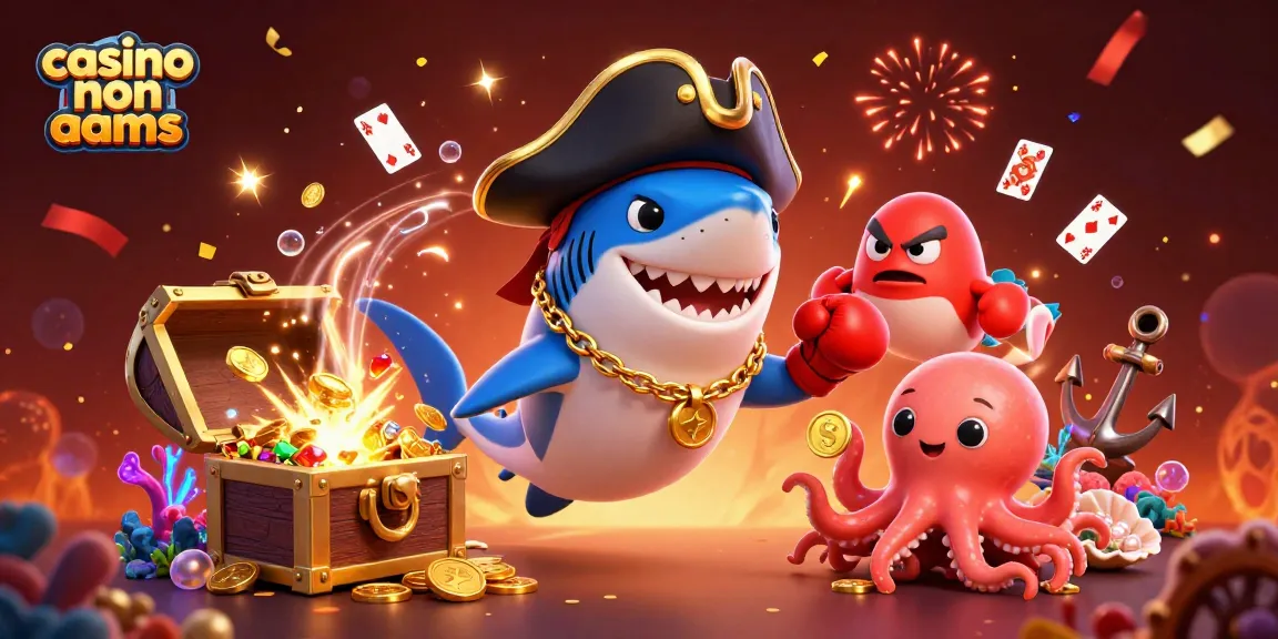 Scopri l'emozione del gioco nei casinò non AAMS con un'identità visiva unica e ricca di dettagli.
