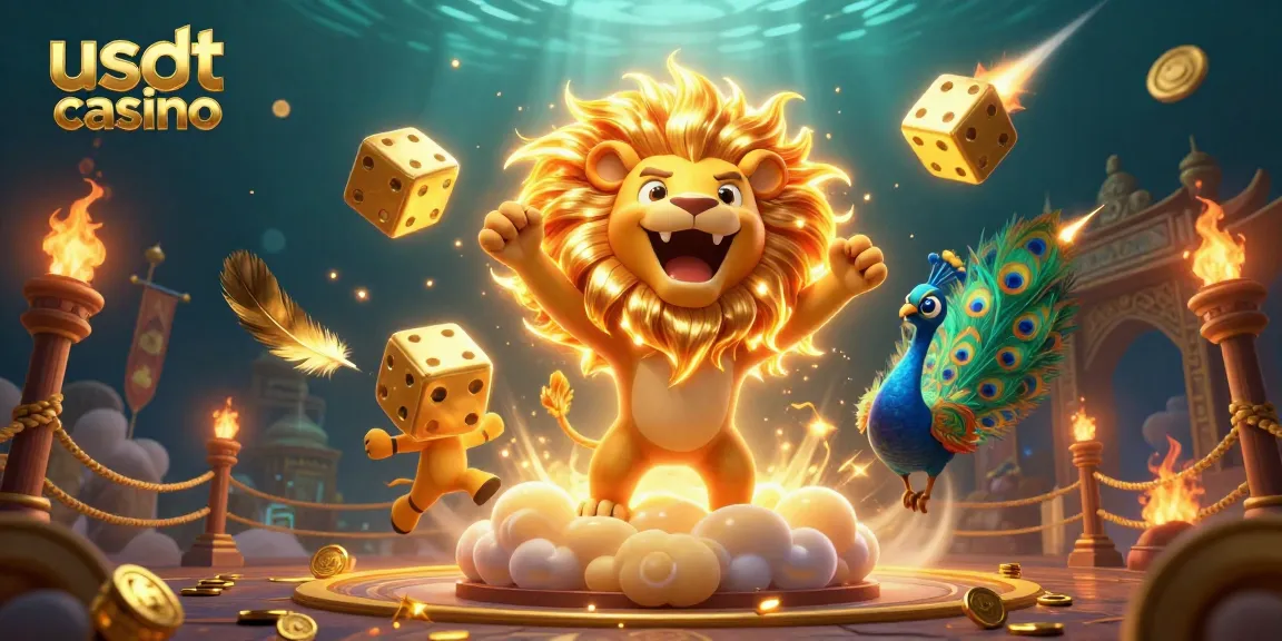 Gioca nei migliori casino usdt, con emozionanti ambientazioni e premi in gioco.