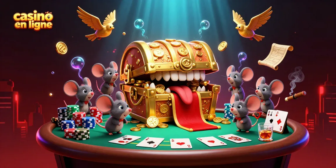 Découvrez le casino en ligne riche en visuels captivants et opportunités de gains.