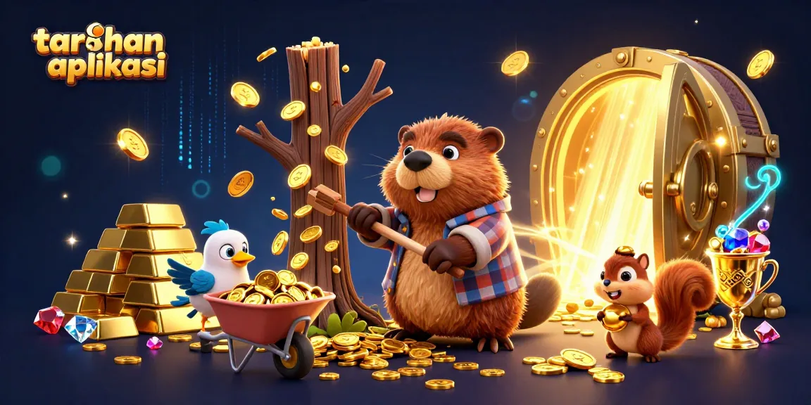 Experience thrilling taruhan bola aplikasi moments in this vibrant, engaging 3D illustration.