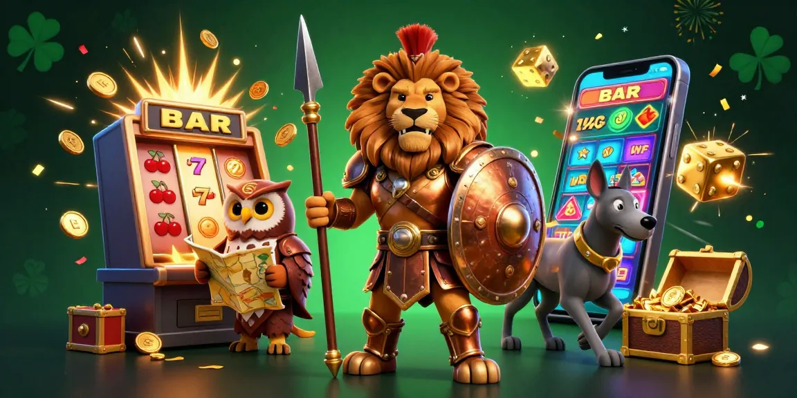 Gagnez gros avec casino en ligne grâce à un monde captivant de jeux et de jackpots.