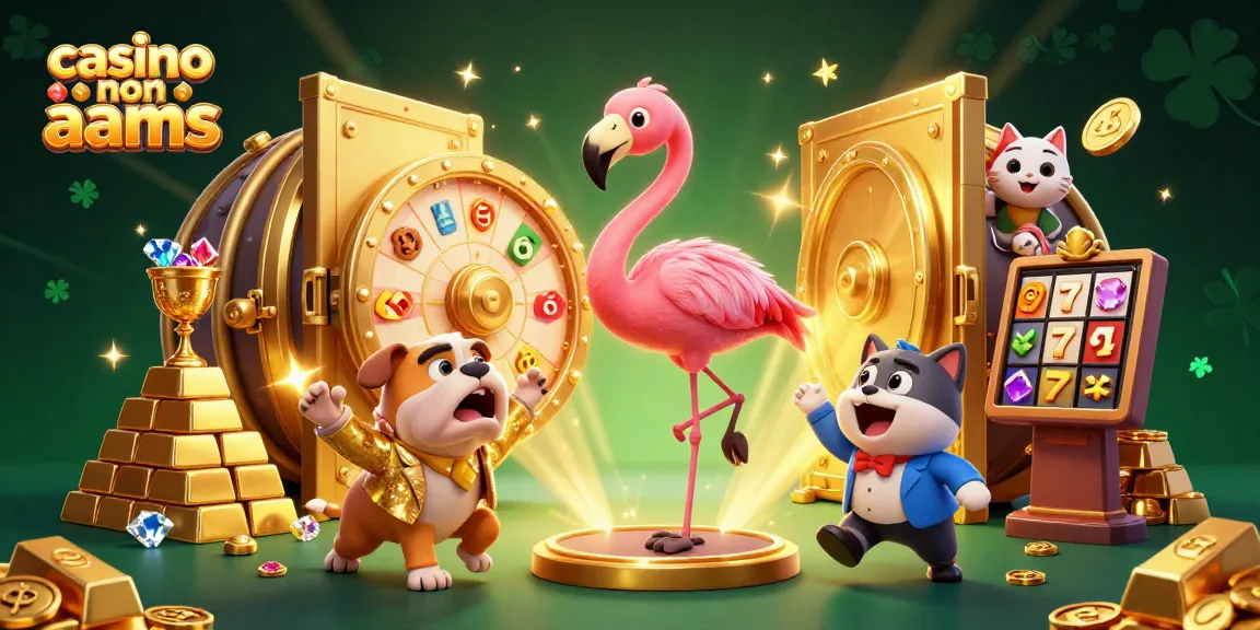 Gioca nei migliori casino non AAMS e scopri ricchissimi bonus e premi unici.