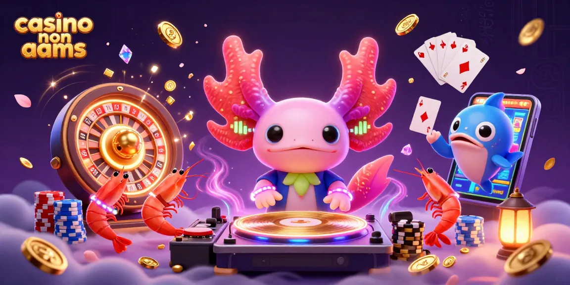 Gioca nei migliori casino non AAMS e vinci con giri gratuiti e bonus entusiasmanti.