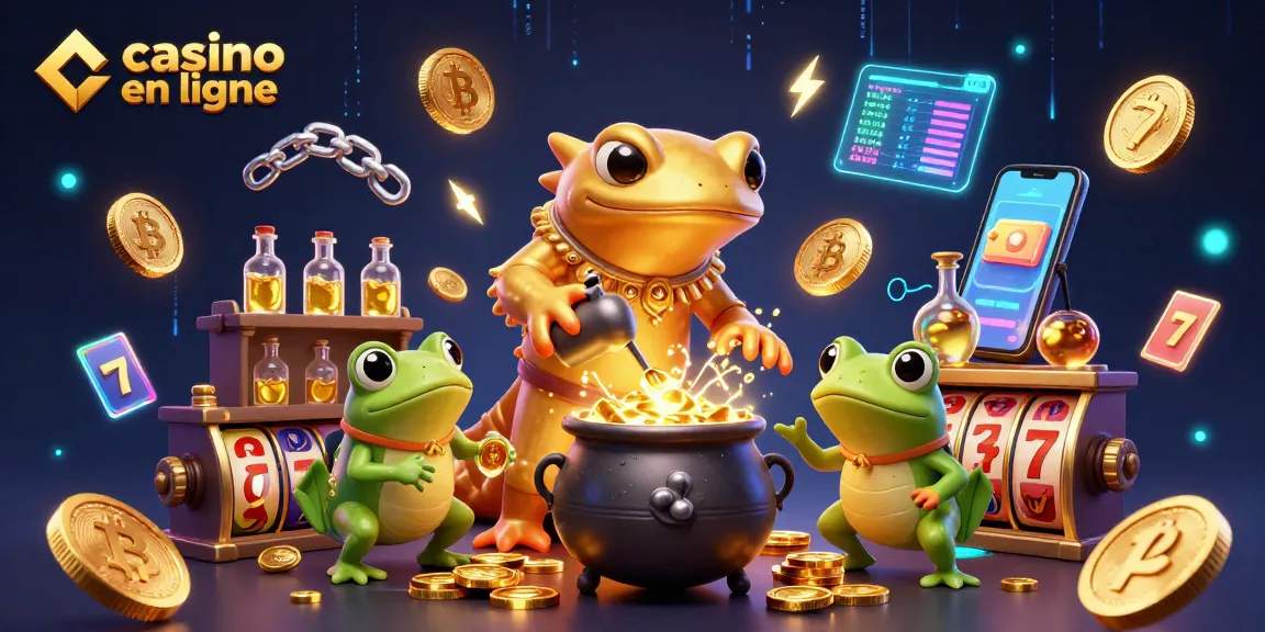 Jouez au casino en ligne avec d'incroyables gains en découvrant notre univers ludique.